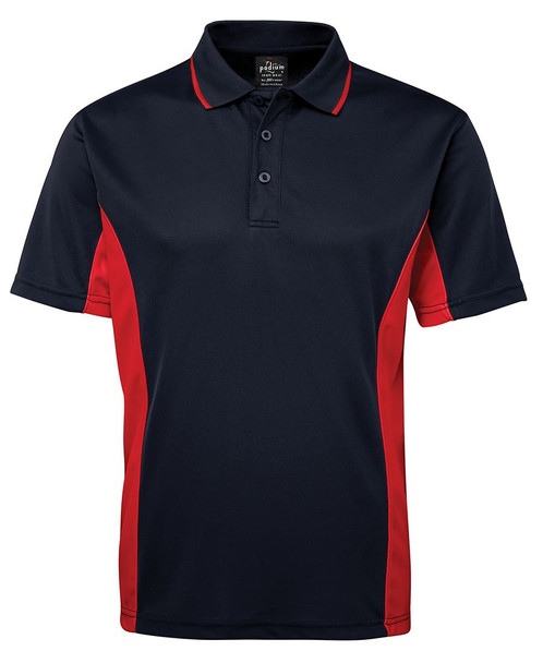 JBswear 7PP-PODIUM Contrast Polo